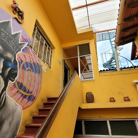 Casa Kraken Hostel Puerto Vallarta Esterno foto