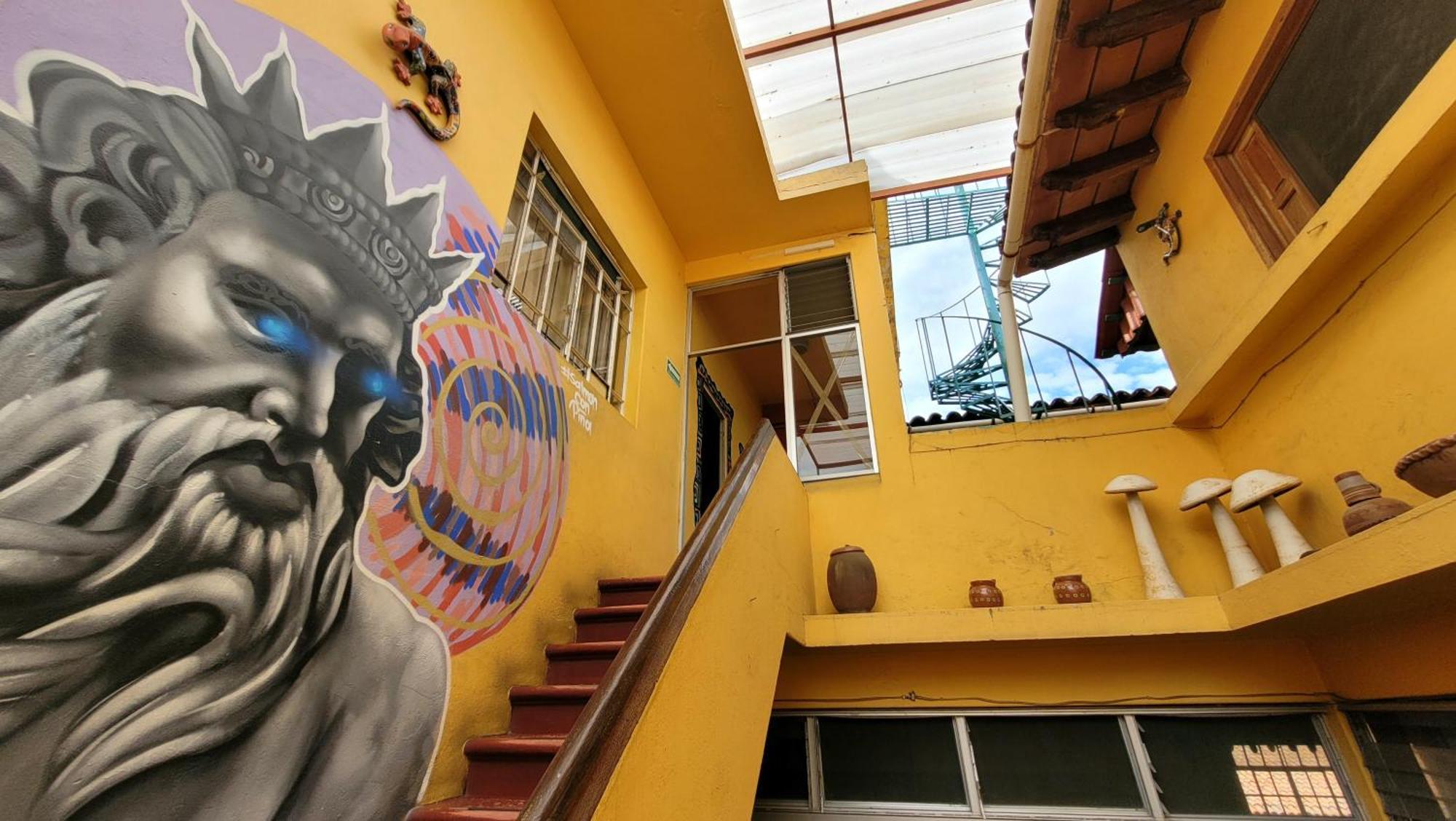 Casa Kraken Hostel Puerto Vallarta Esterno foto