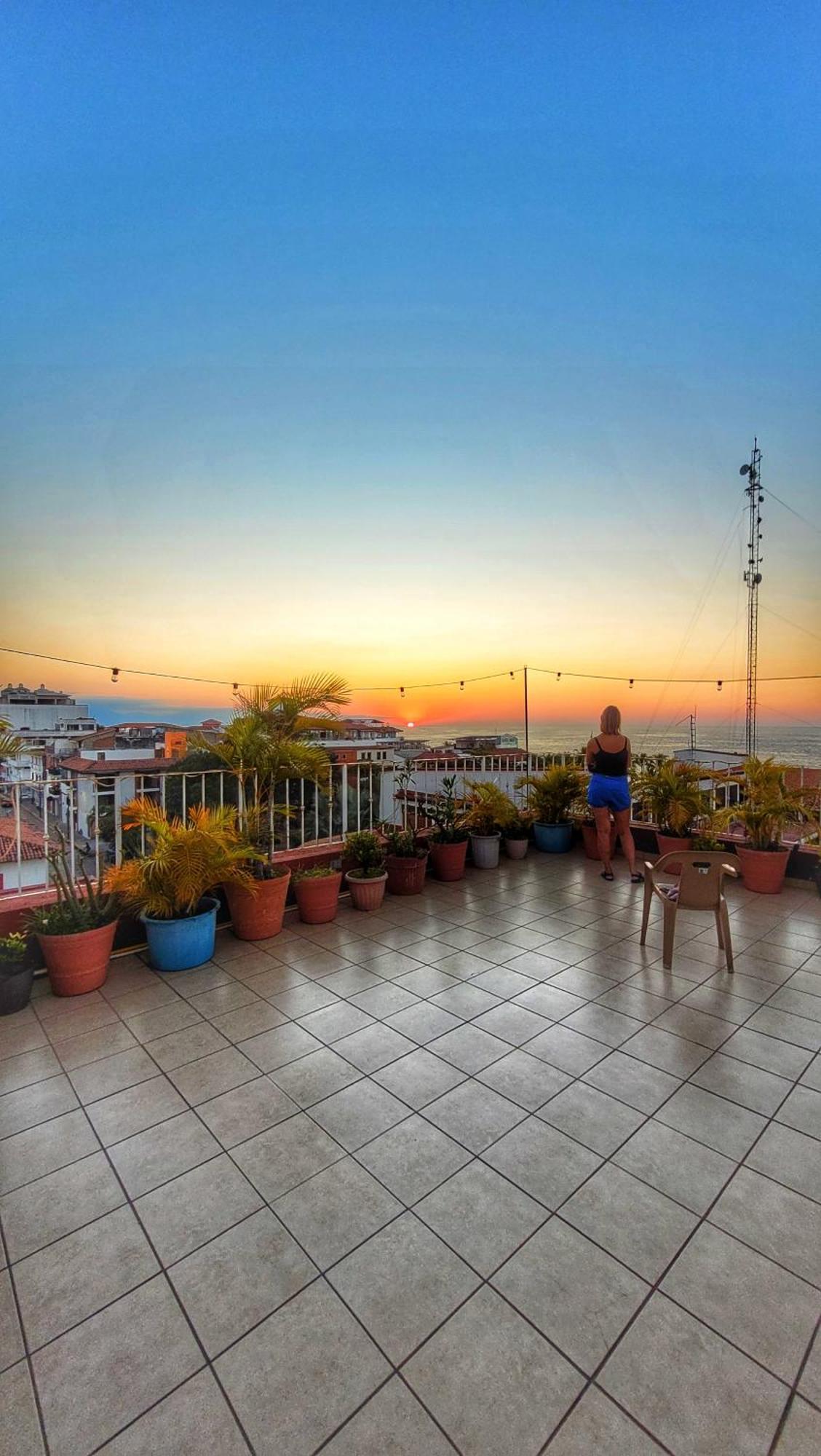 Casa Kraken Hostel Puerto Vallarta Esterno foto