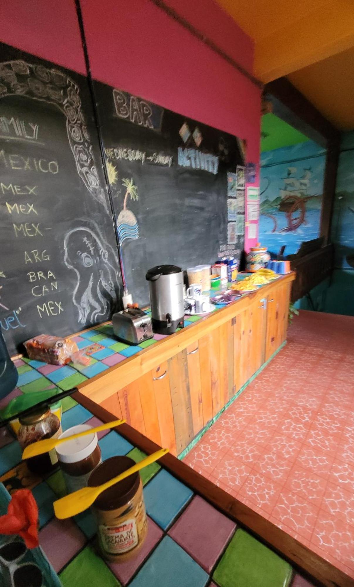 Casa Kraken Hostel Puerto Vallarta Esterno foto
