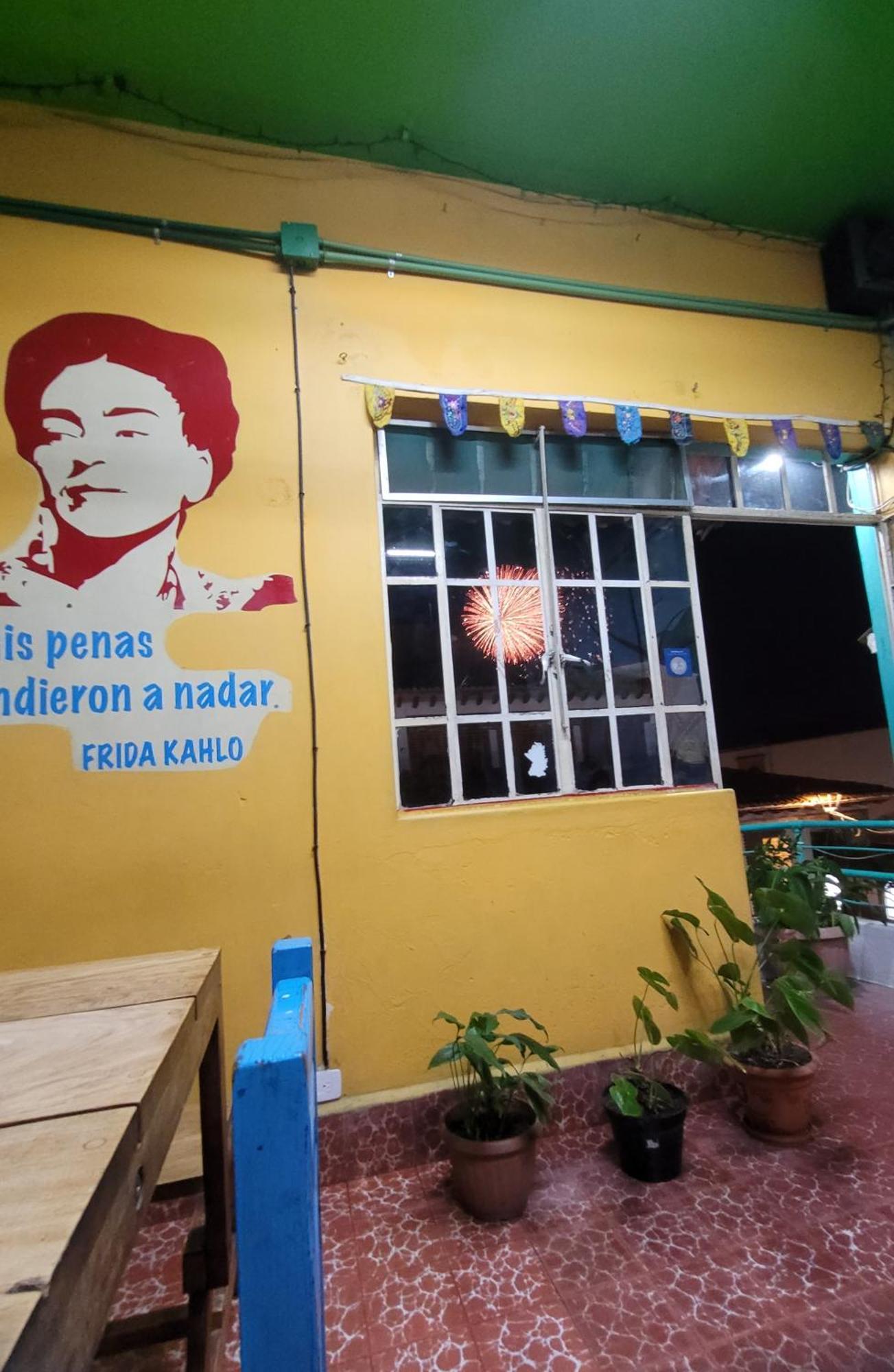 Casa Kraken Hostel Puerto Vallarta Esterno foto