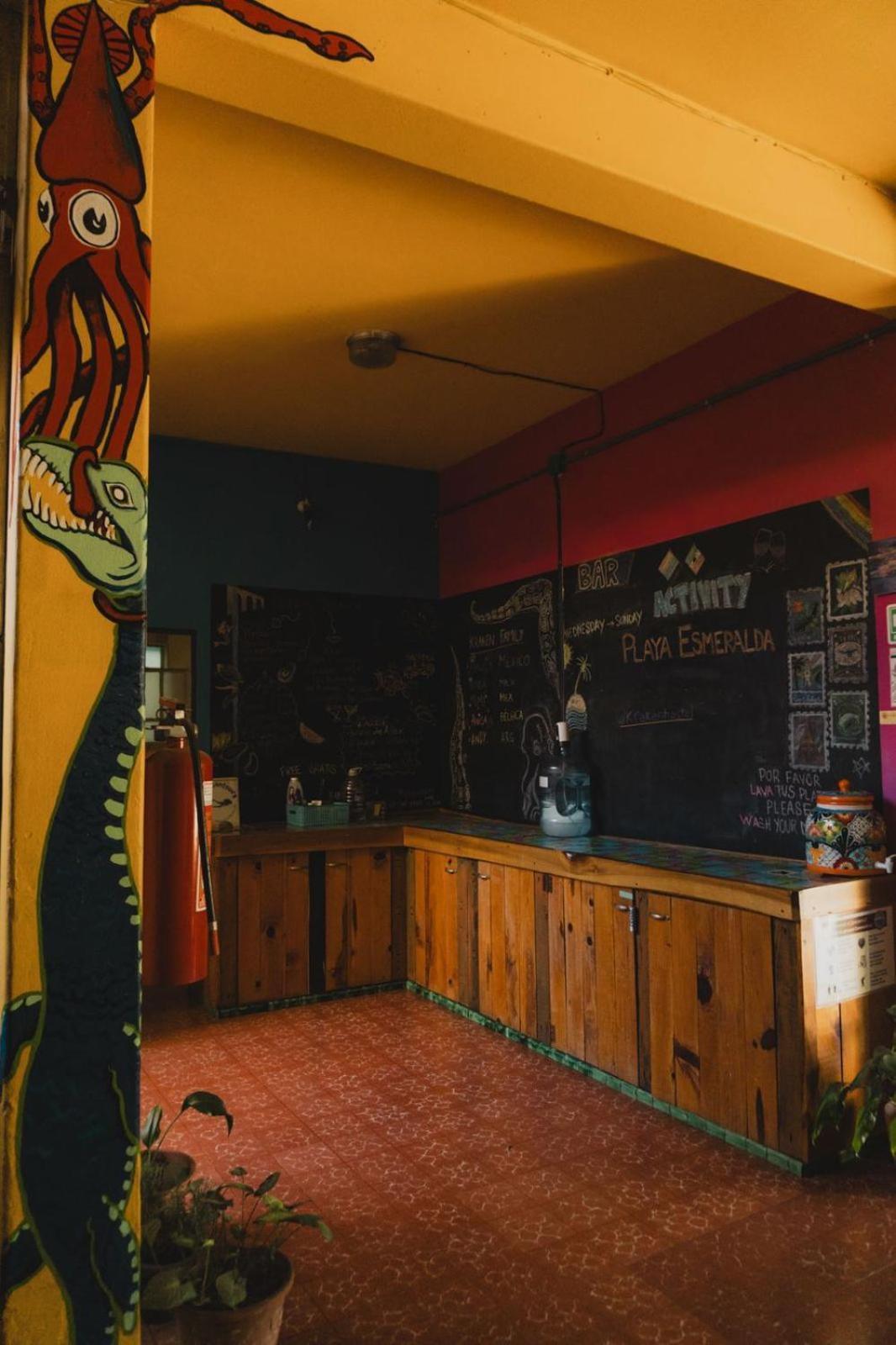 Casa Kraken Hostel Puerto Vallarta Esterno foto
