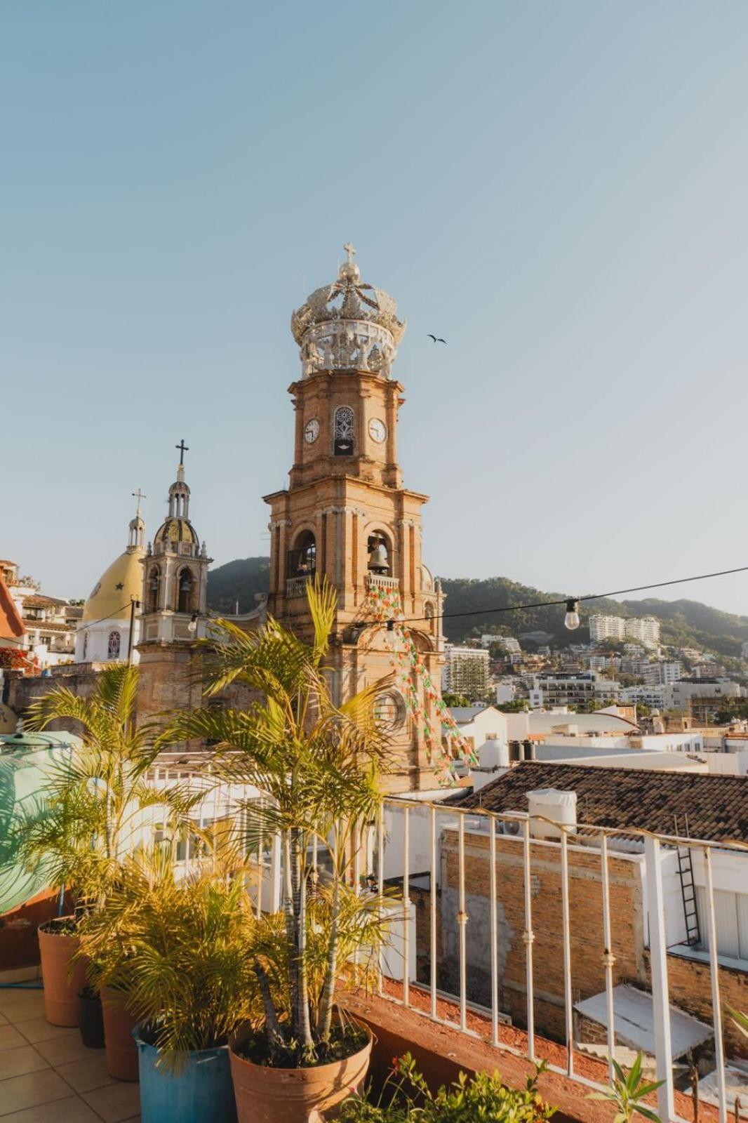 Casa Kraken Hostel Puerto Vallarta Esterno foto