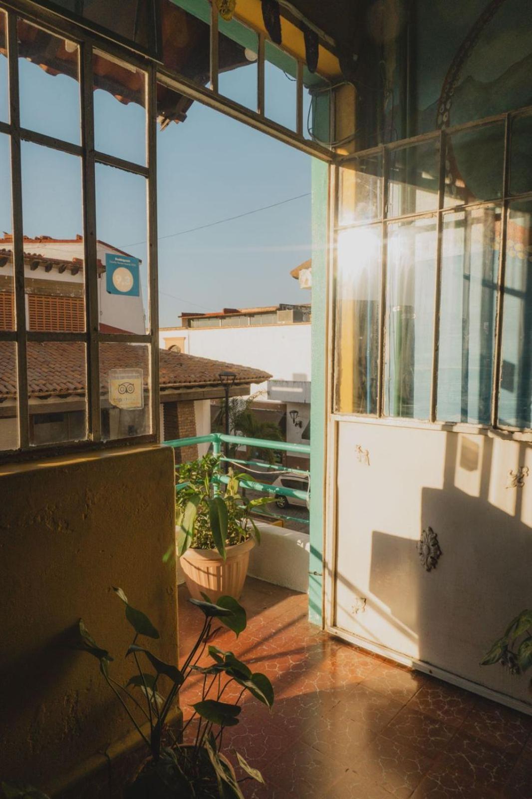 Casa Kraken Hostel Puerto Vallarta Esterno foto