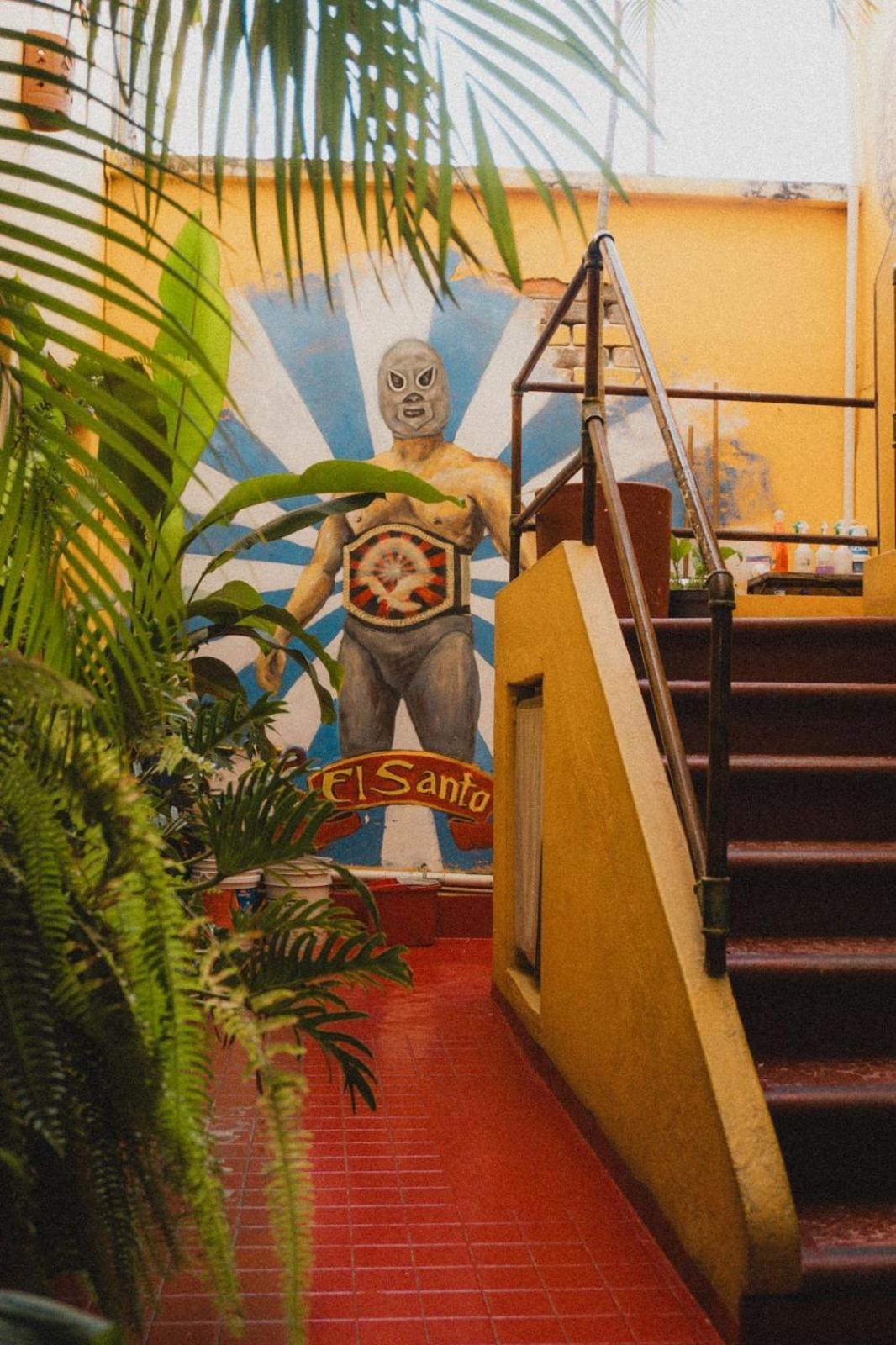 Casa Kraken Hostel Puerto Vallarta Esterno foto