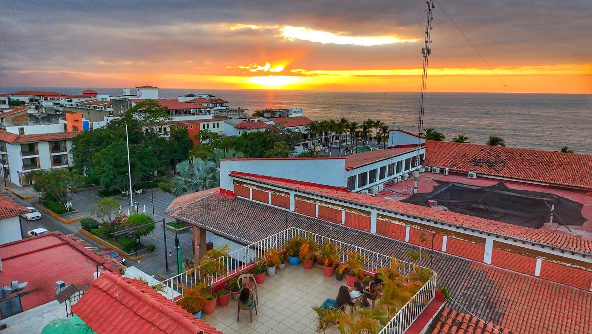 Casa Kraken Hostel Puerto Vallarta Esterno foto
